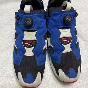 Reebok insta pump fury.